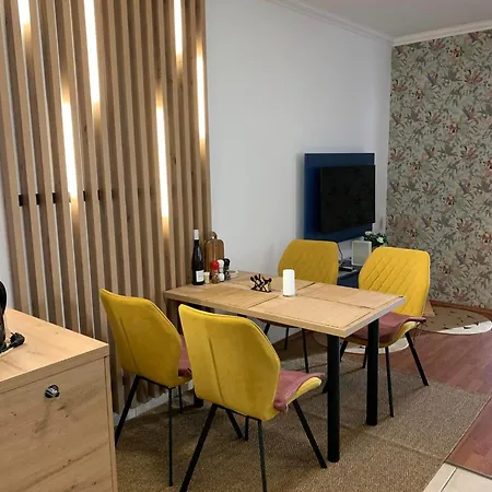 Apartment Sovirag Egerszalok