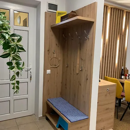 Apartman Sovirag *