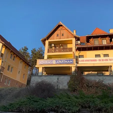 Apartment Sovirag Egerszalok