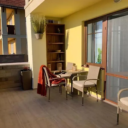 Apartman Sóvirág Egerszalók