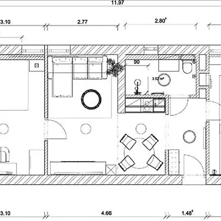 Apartment Sovirag *