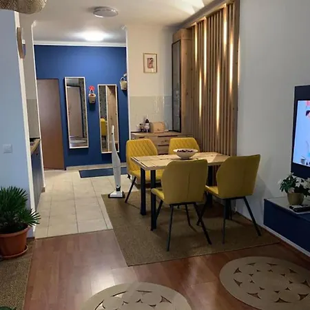 Apartment Sovirag Egerszalok