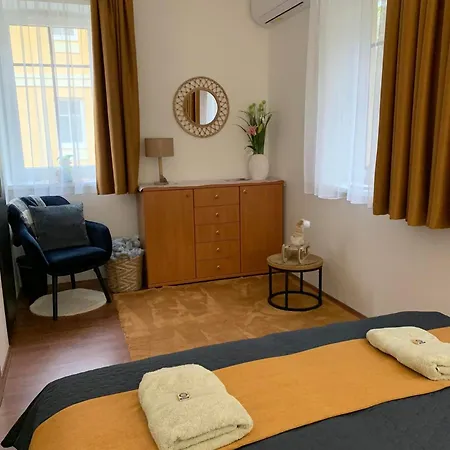 Apartment Sovirag Egerszalok