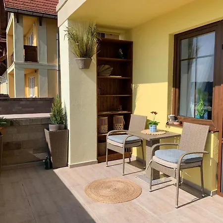 Apartment Sovirag