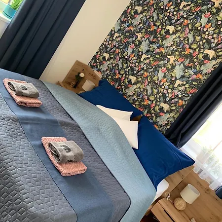 Sovirag Apartman Egerszalók