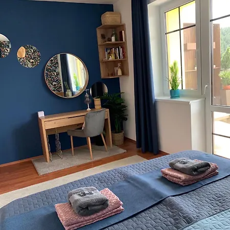Apartman Sovirag Egerszalók