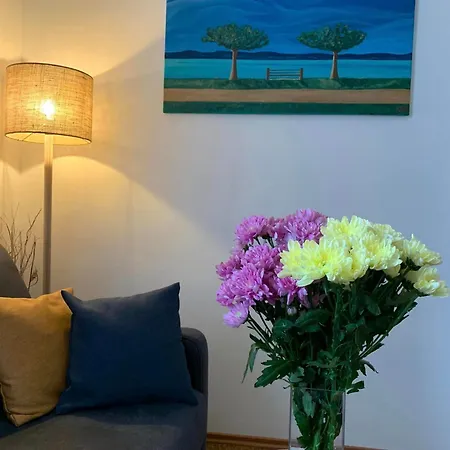 Apartment Sovirag Egerszalok