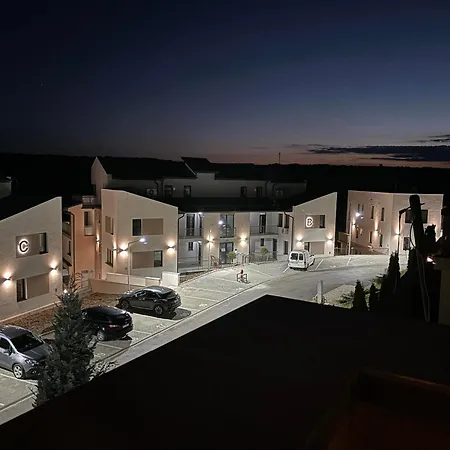 Sovirag Apartment Egerszalok