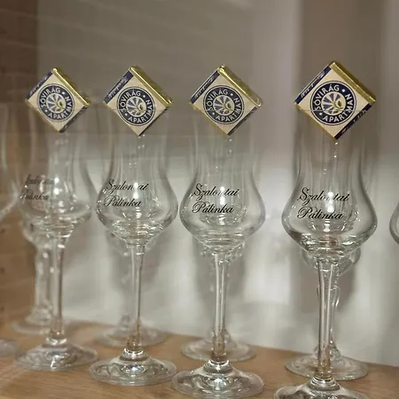 Sovirag Apartman *