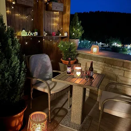 Apartman Sovirag *