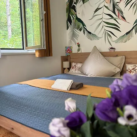 Apartamento Sóvirág