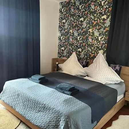 Sovirag Apartment Egerszalok