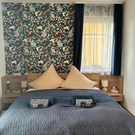 Apartman Sovirag *