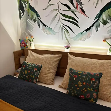 Sovirag Apartment Egerszalok