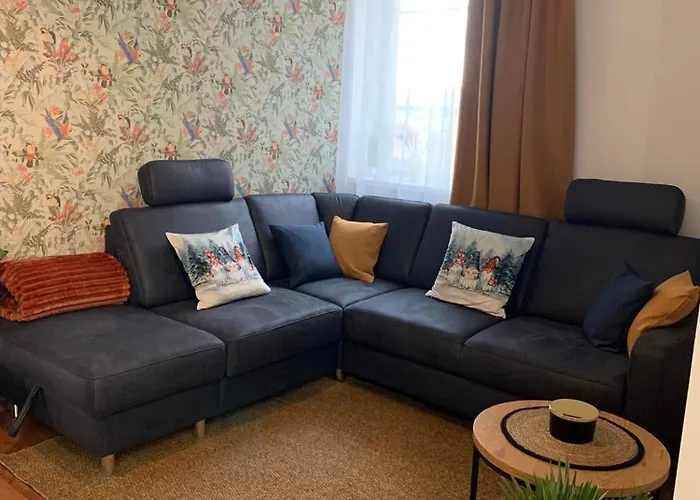 Apartamento Sóvirág *