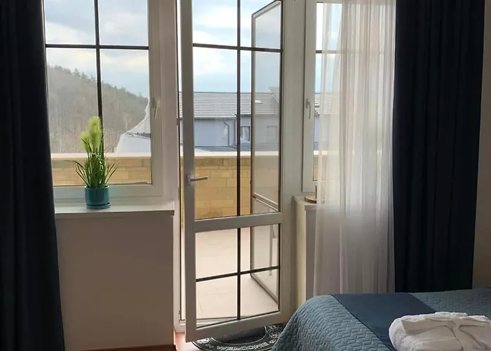 Sovirag アパート