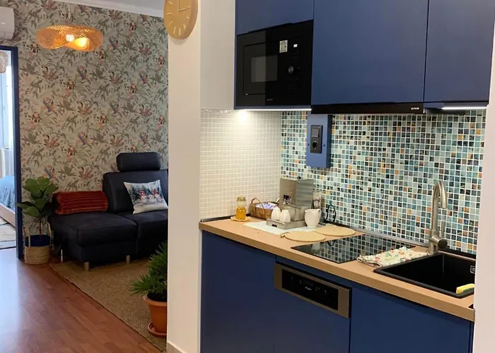 Sovirag アパート *