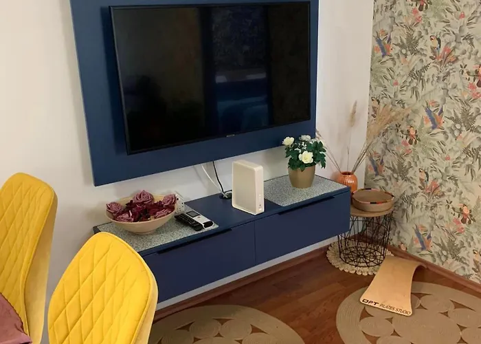 Sovirag アパート エゲルサローク