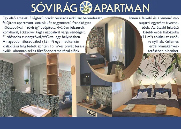 Sovirag アパート