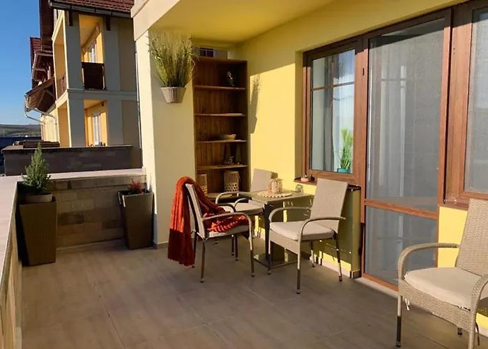 Apartamento Sóvirág Egerszalók