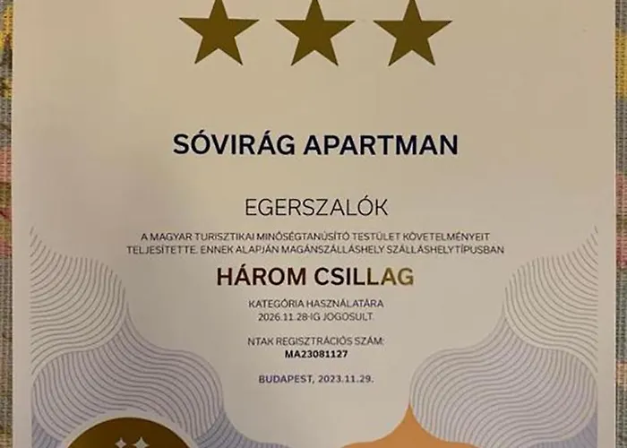 アパート Sovirag *