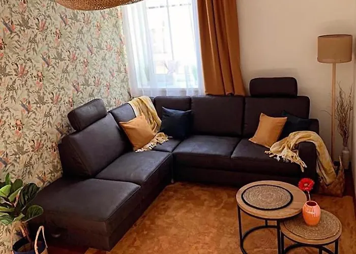 Sovirag アパート *