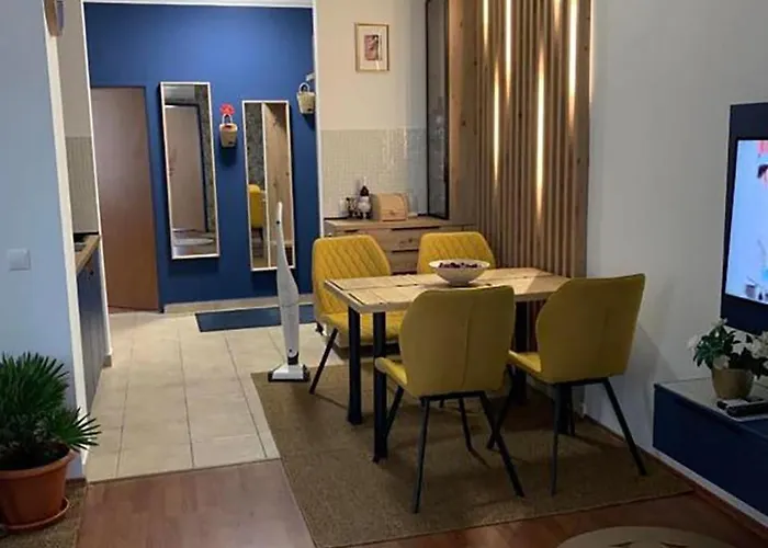 アパート Sovirag エゲルサローク