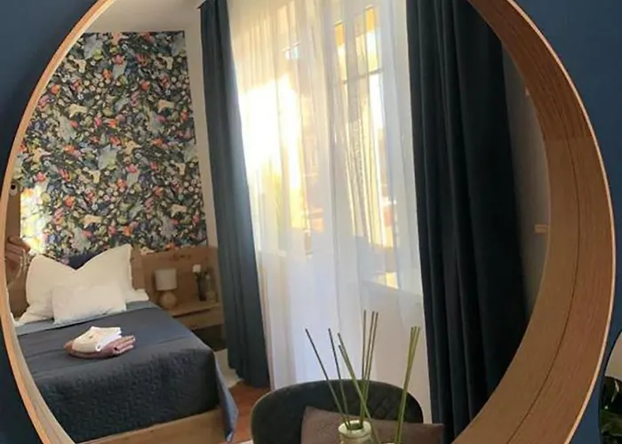 Sovirag アパート *