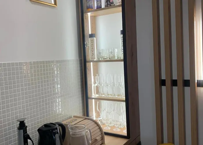 アパート Sovirag エゲルサローク