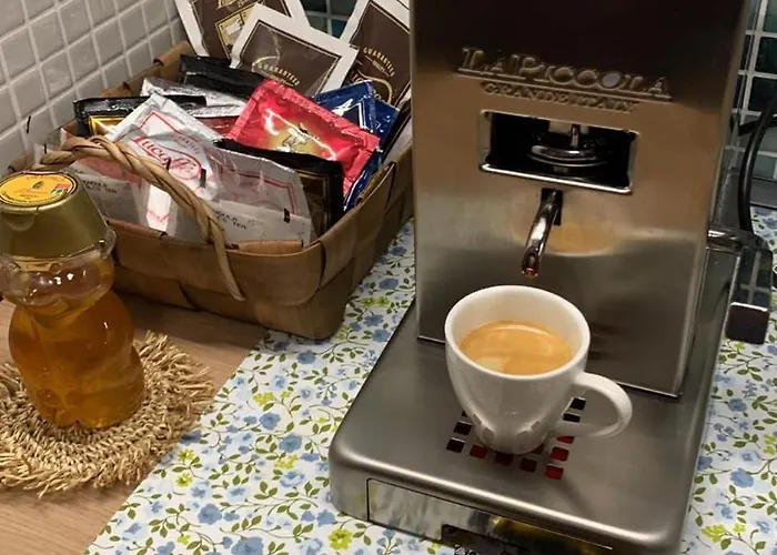 Sovirag アパート *