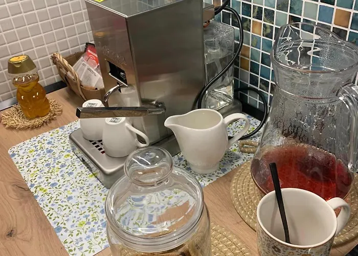 Sovirag アパート *