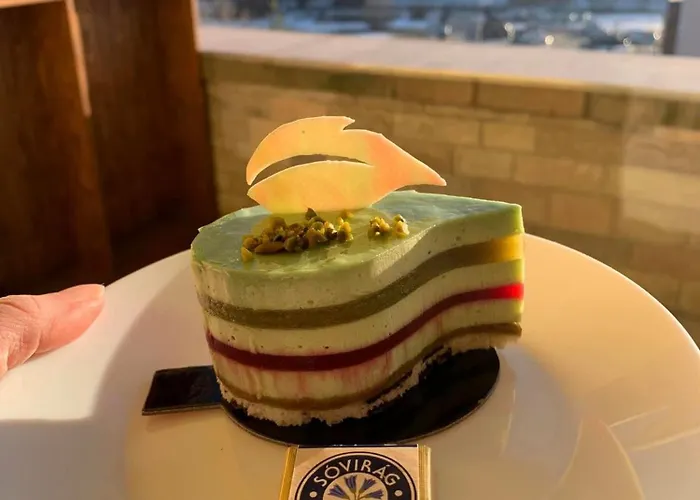 Sovirag アパート