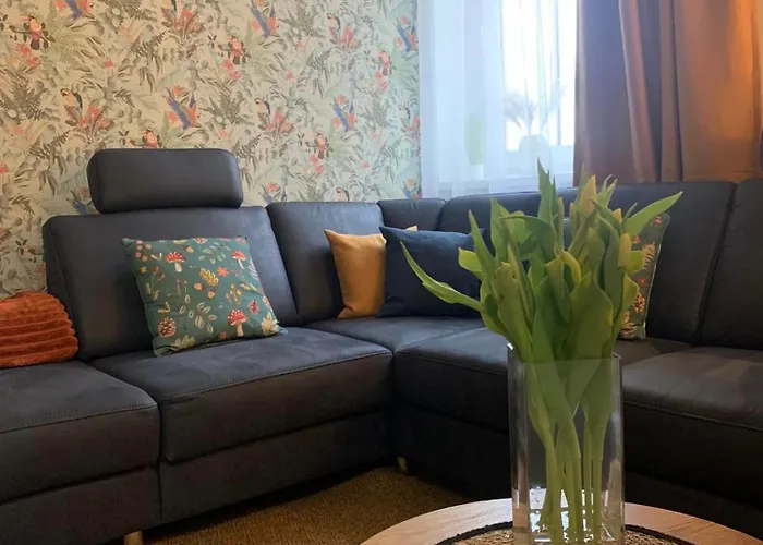 Sovirag アパート