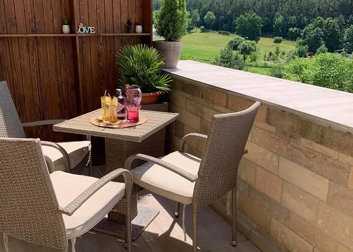 Sovirag アパート *