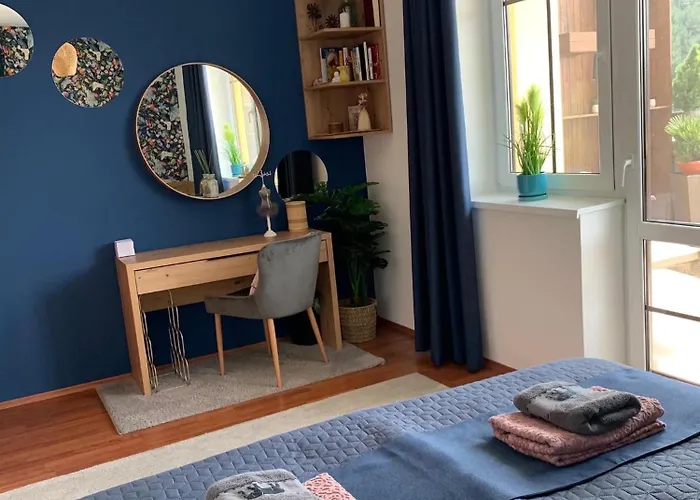 アパート Sovirag エゲルサローク