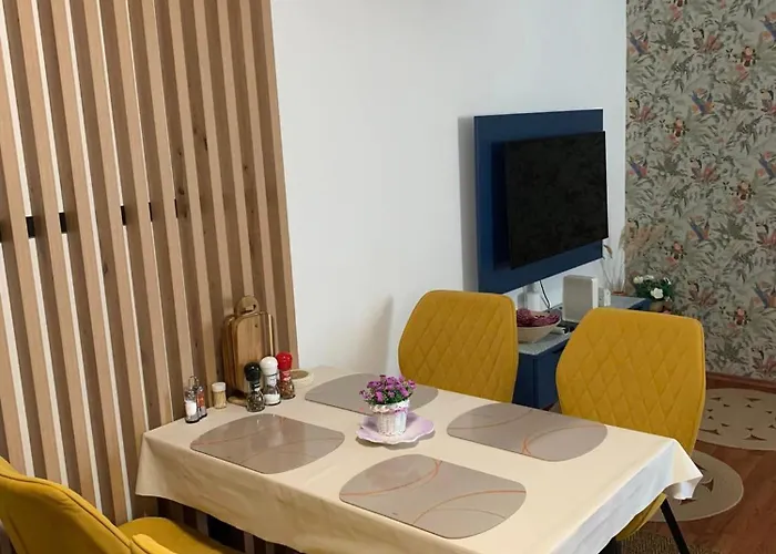 Sovirag アパート