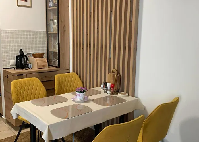 Sovirag アパート