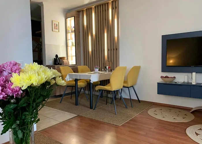 Sovirag アパート *