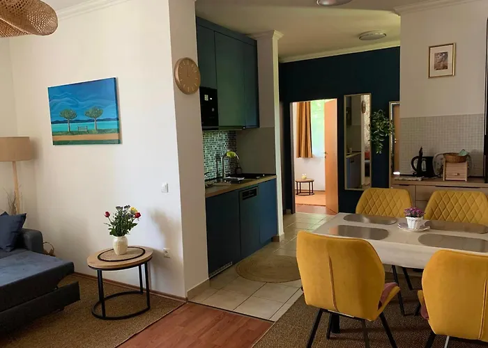 Sovirag アパート *