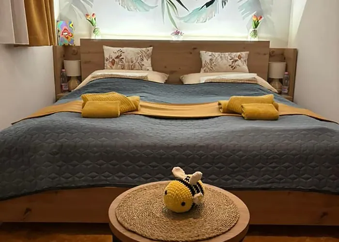 Sovirag アパート