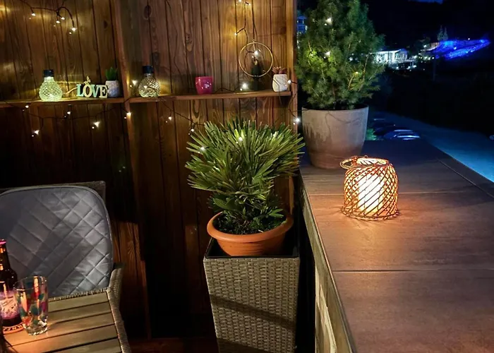 Sovirag アパート