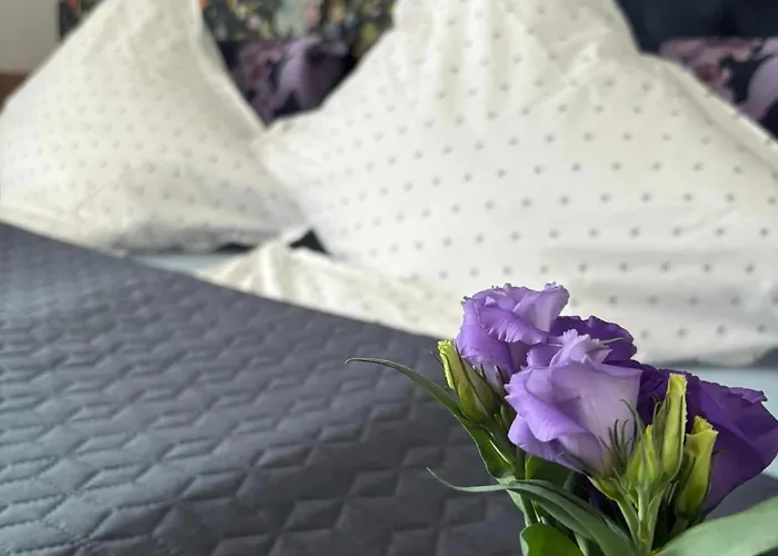 Sovirag アパート *