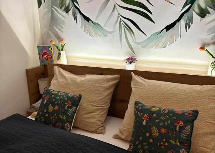 Sovirag アパート エゲルサローク